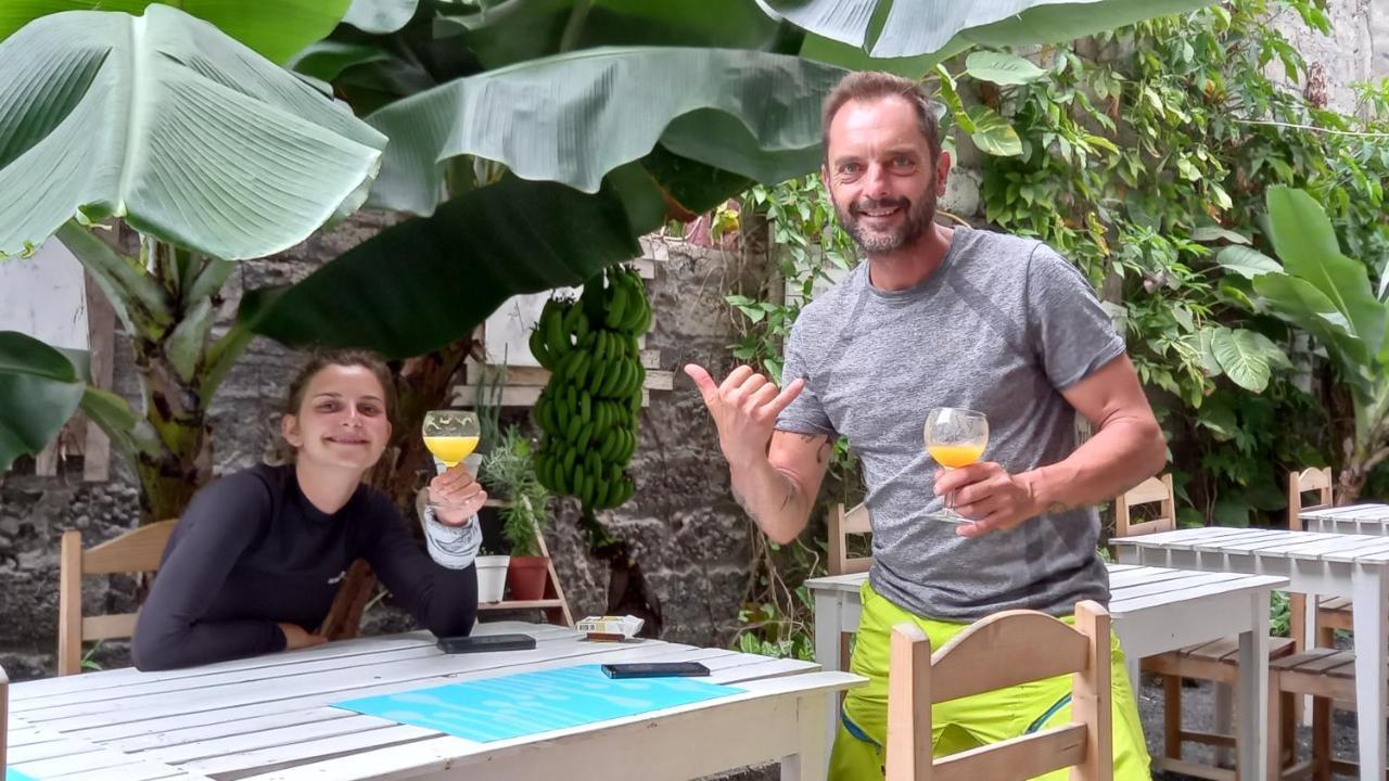 Bed and Breakfast Divin'Art Ribeira Grande Экстерьер фото