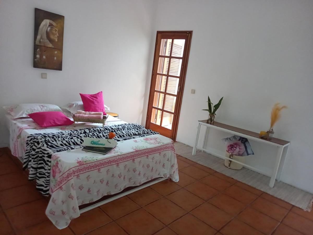 Bed and Breakfast Divin'Art Ribeira Grande Экстерьер фото