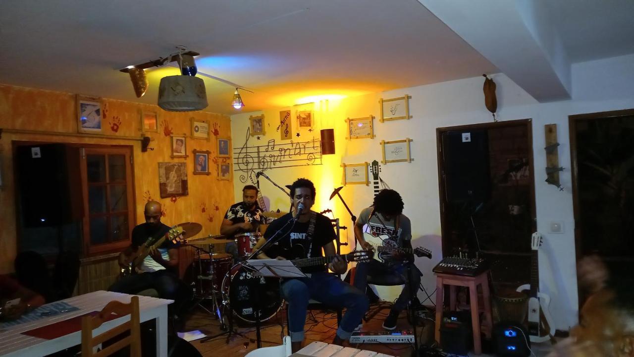 Bed and Breakfast Divin'Art Ribeira Grande Экстерьер фото