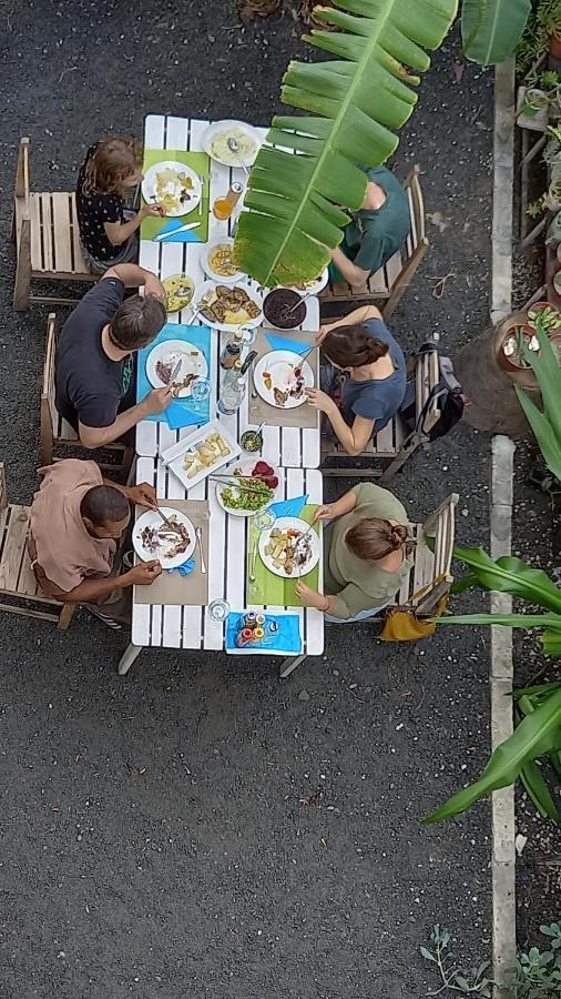 Bed and Breakfast Divin'Art Ribeira Grande Экстерьер фото