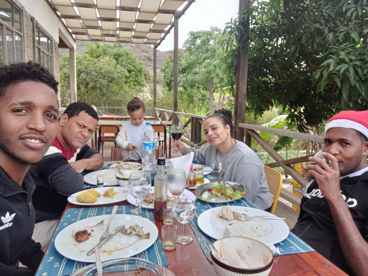 Bed and Breakfast Divin'Art Ribeira Grande Экстерьер фото